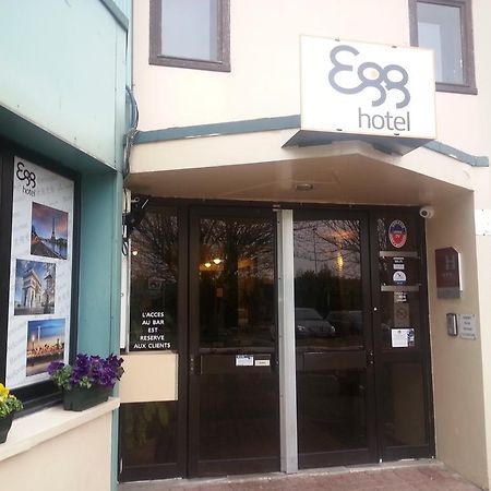 Egg Hotel Gonesse 戈内斯 外观 照片