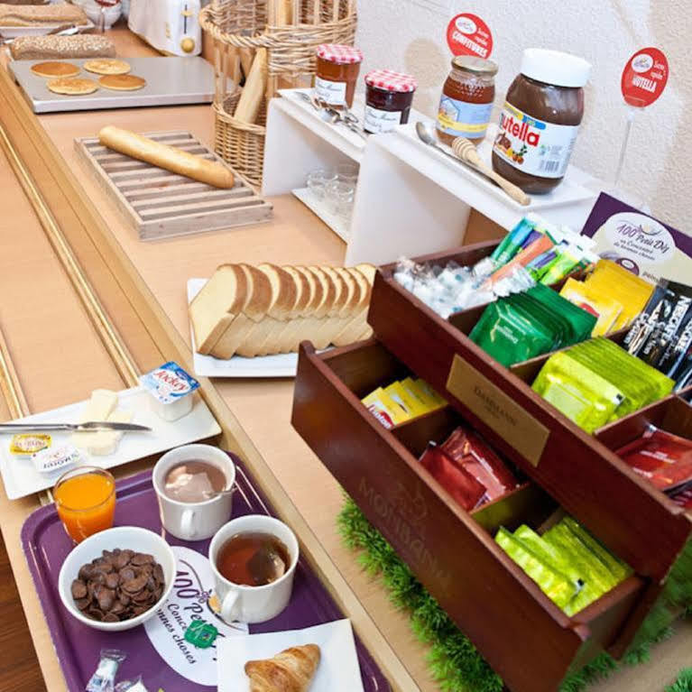 Egg Hotel Gonesse 戈内斯 外观 照片